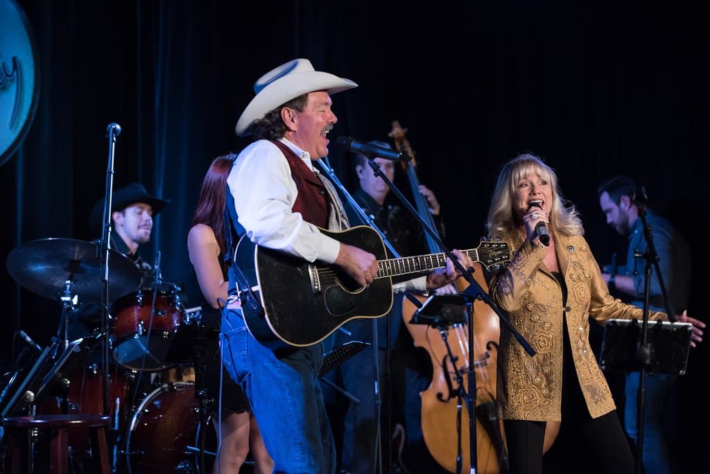 The New Granbury Live performance