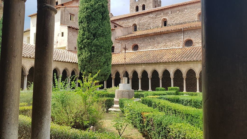 Abbaye Sainte-Marie d'Arles-sur-Tech
