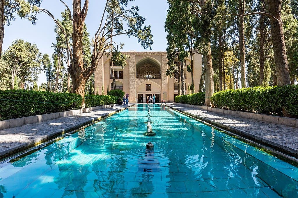 Fin Garden in Kashan