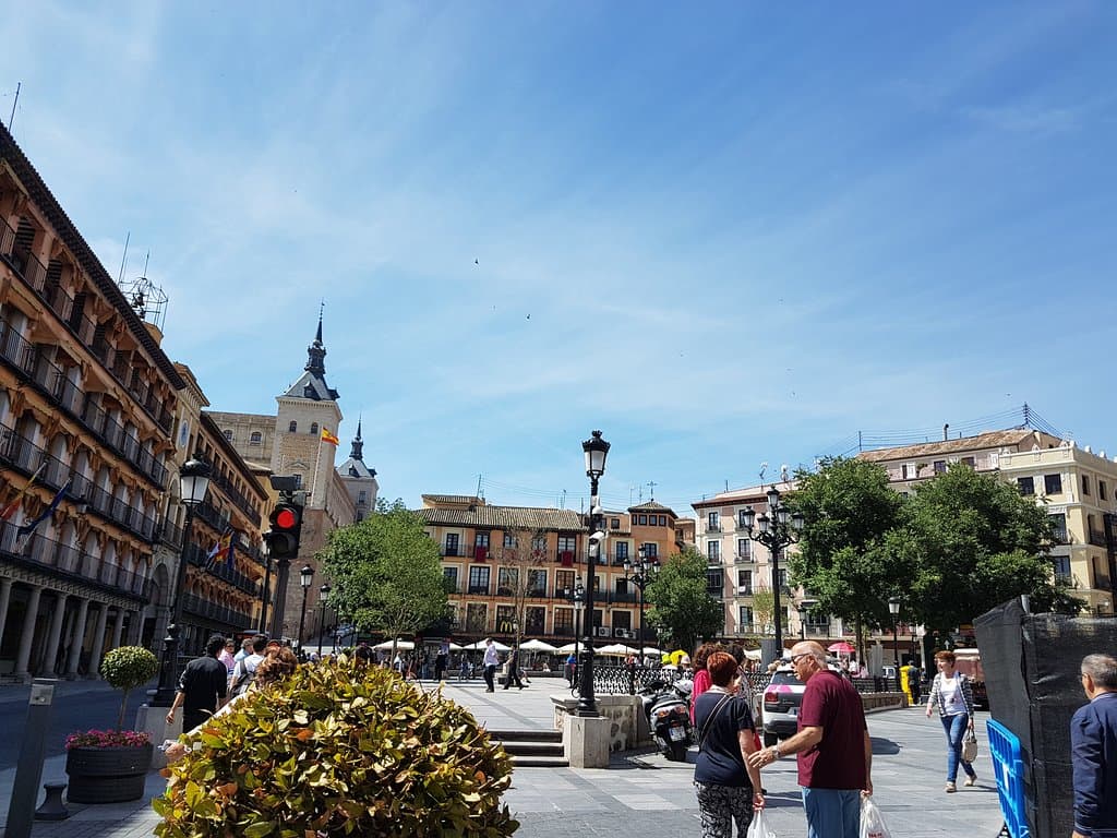 Plaza de Zocodover