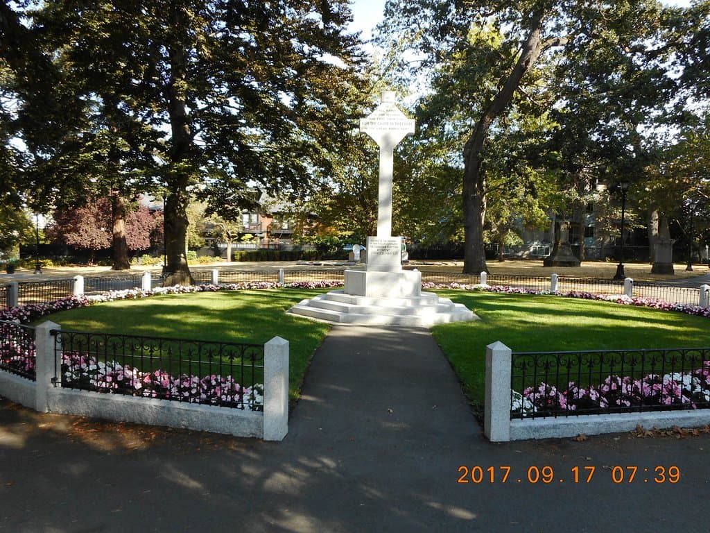 Pioneer Square Old Burying Ground