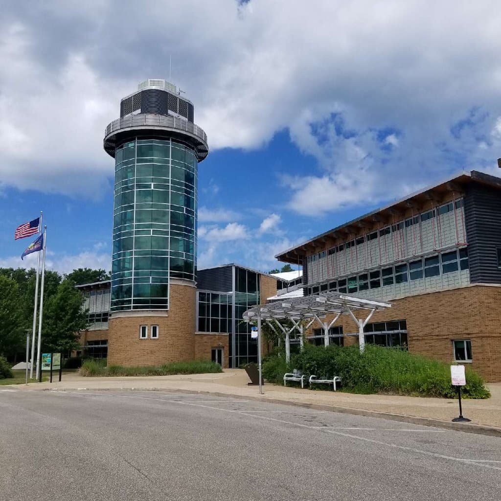 Tom Ridge Environmental Center Erie PA