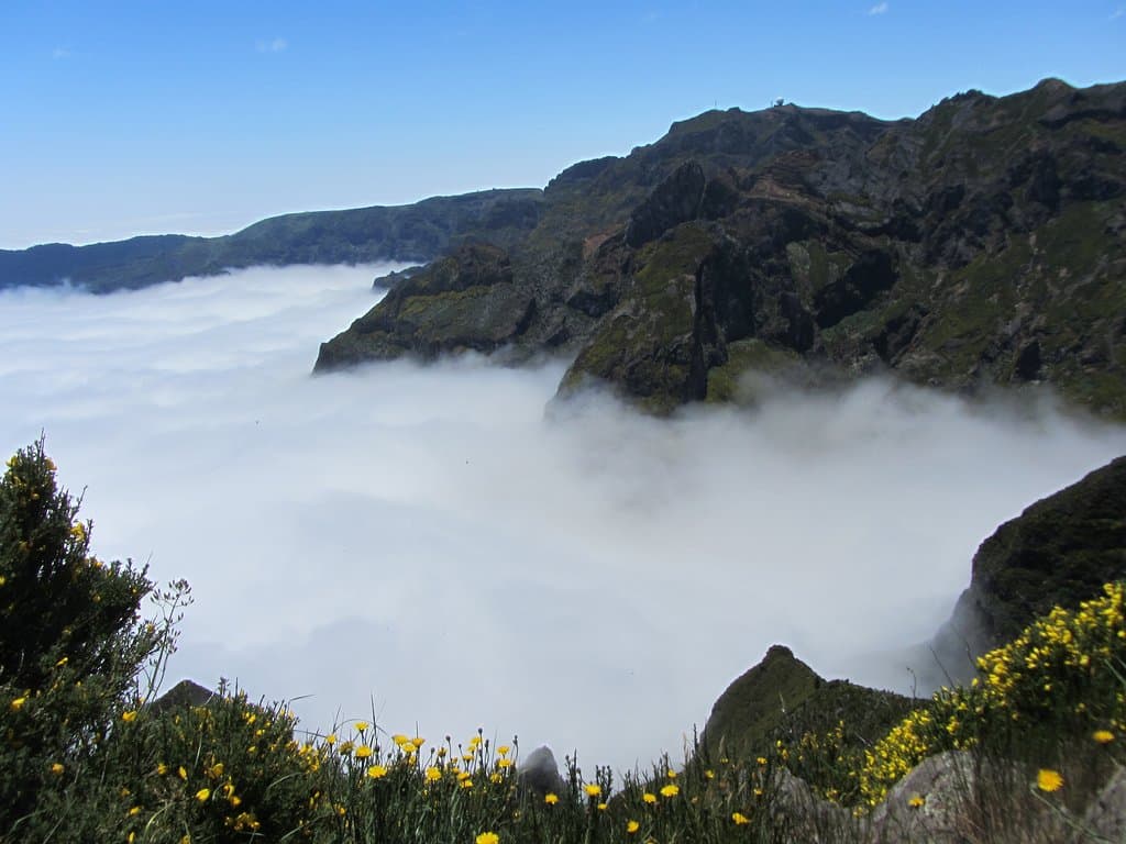 Vereda do Pico Ruivo