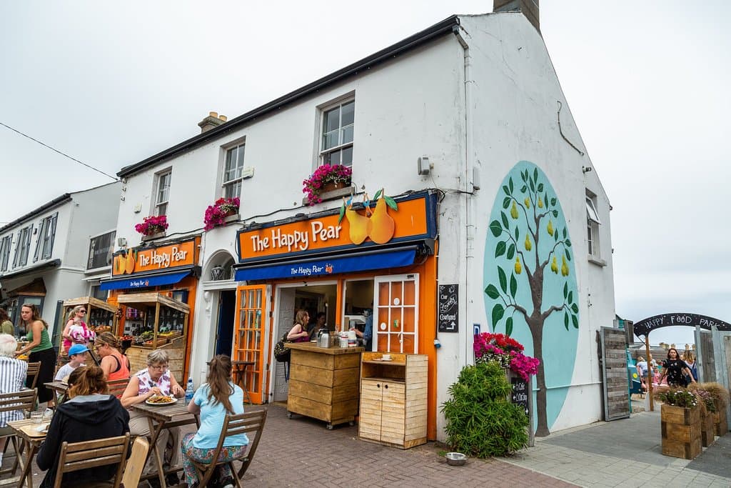 The Happy Pear Greystones