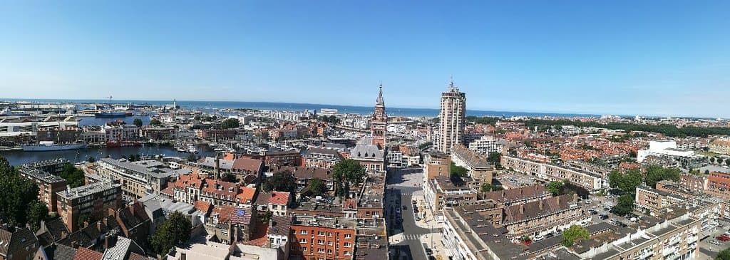 Dunkirk Belfry