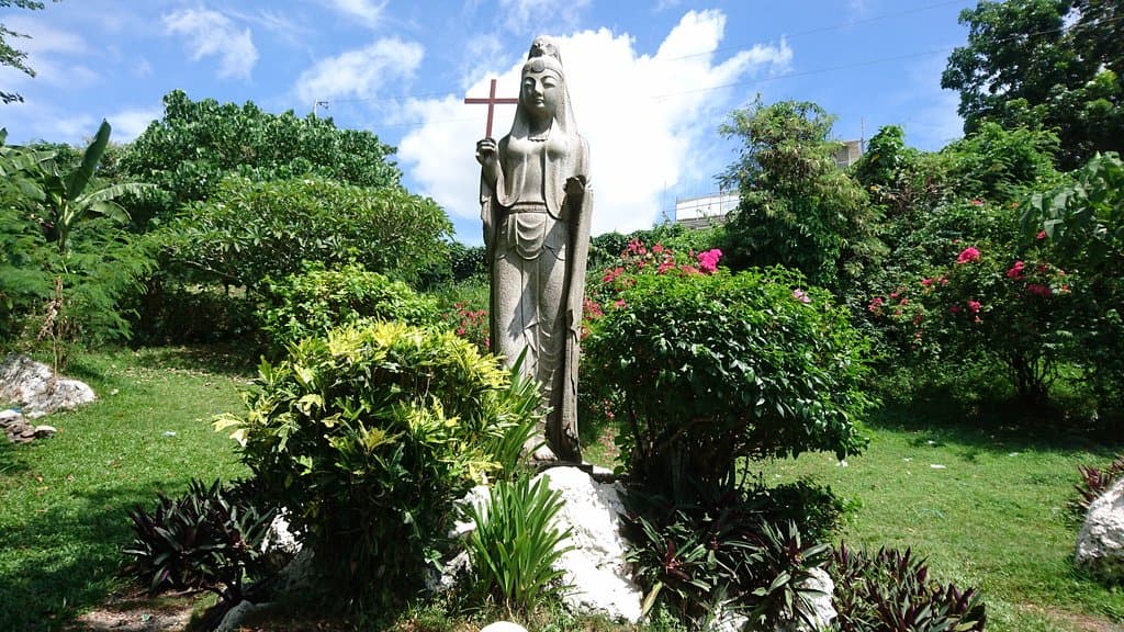 Madonna of Japan Peace Park