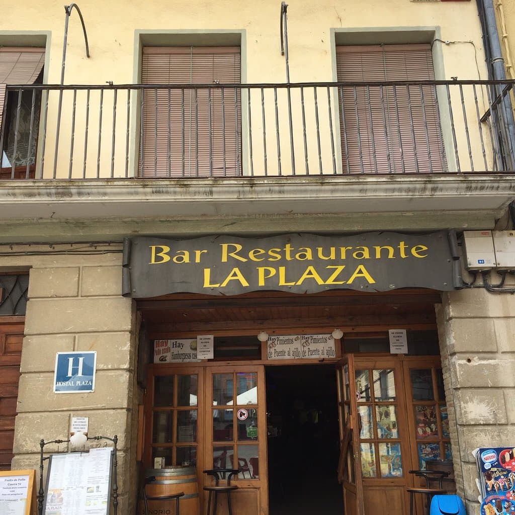La Plaza Bar Restaurante