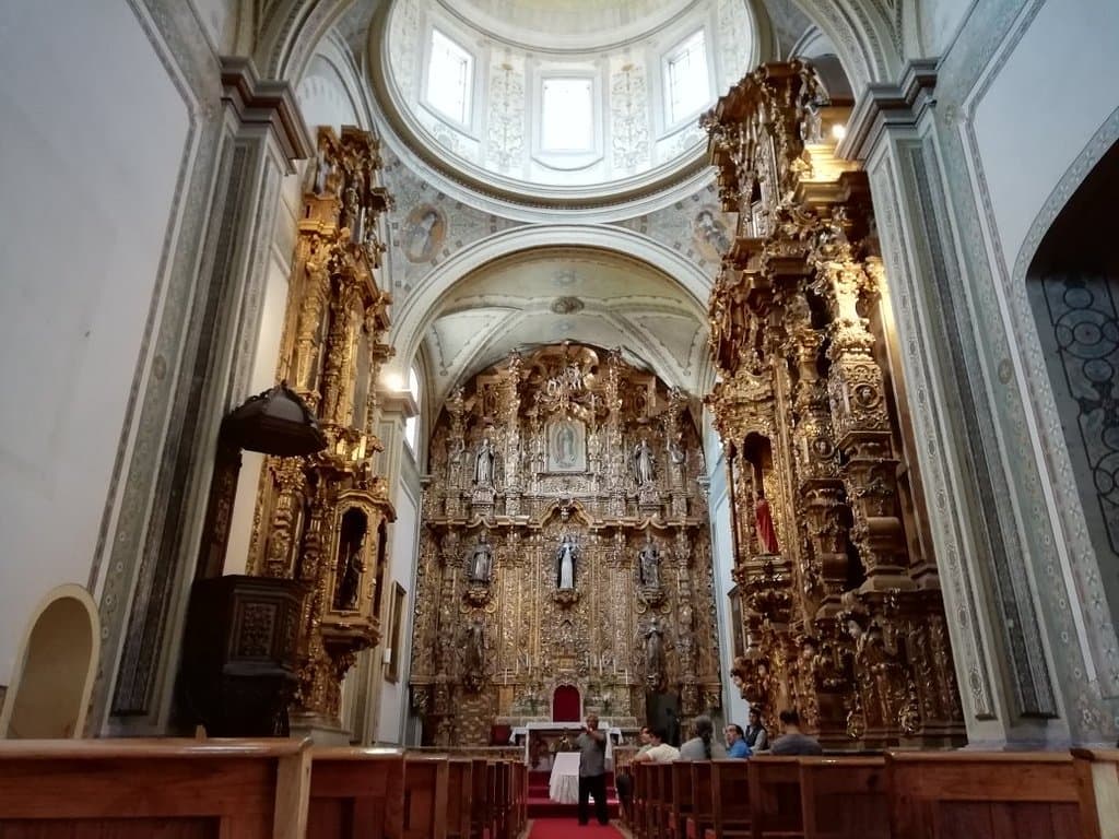 Templo de Santa Rosa de Lima