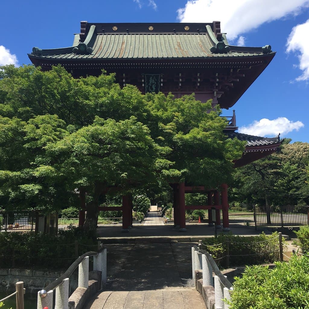 Daiganji Temple Miyajima