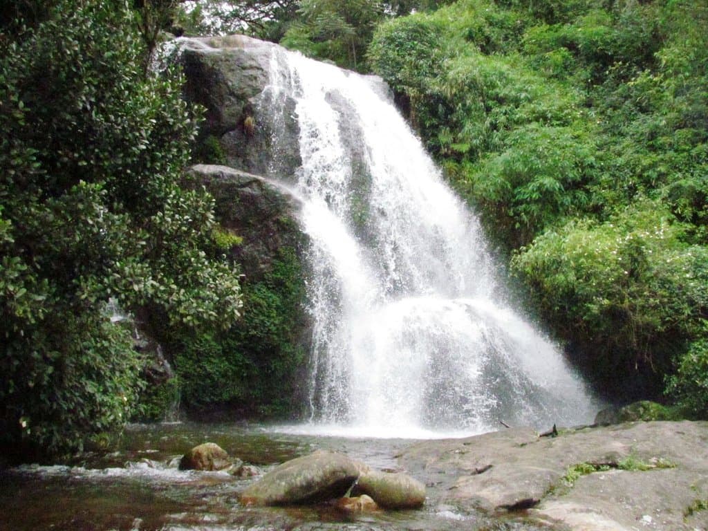Nyayamakkad Falls