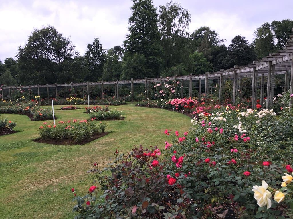 Sir Thomas and Lady Dixon Park