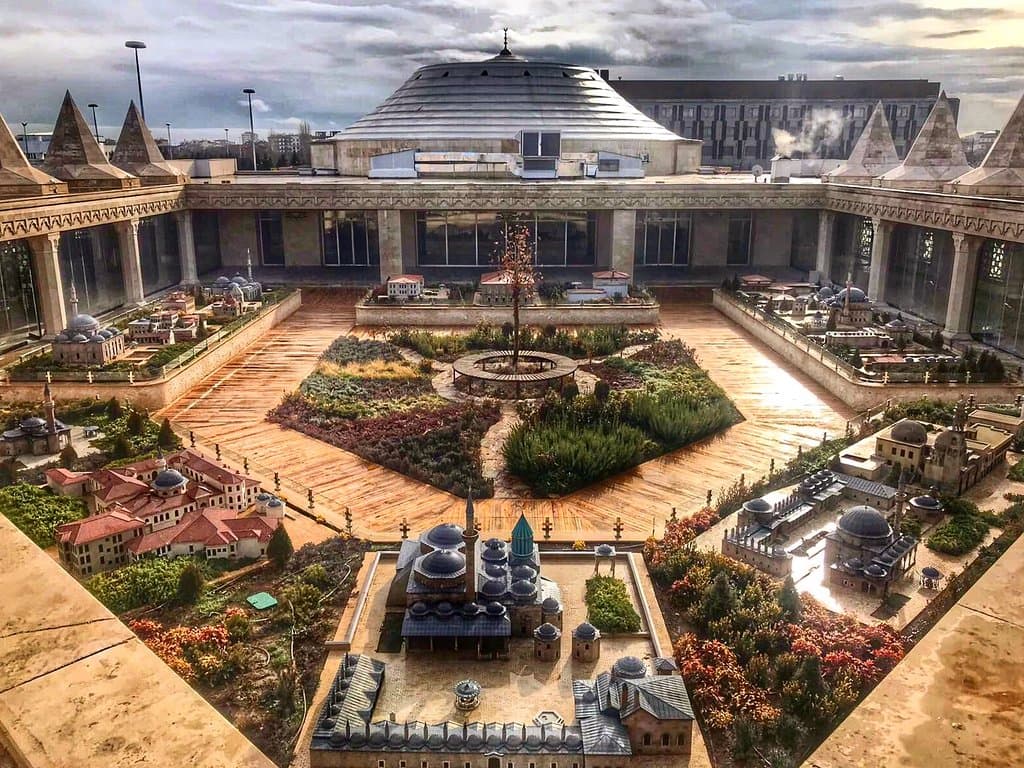 Konya Panorama Museum 1203