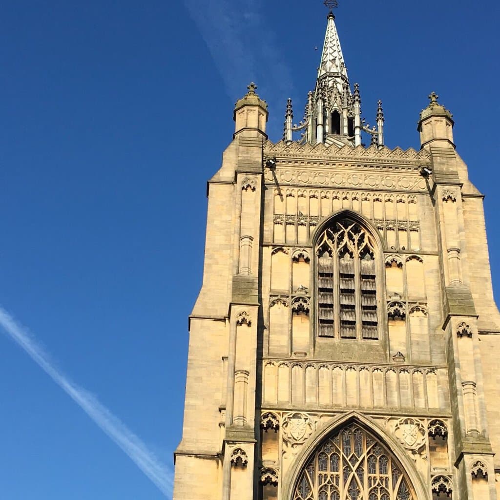 St Peter Mancroft