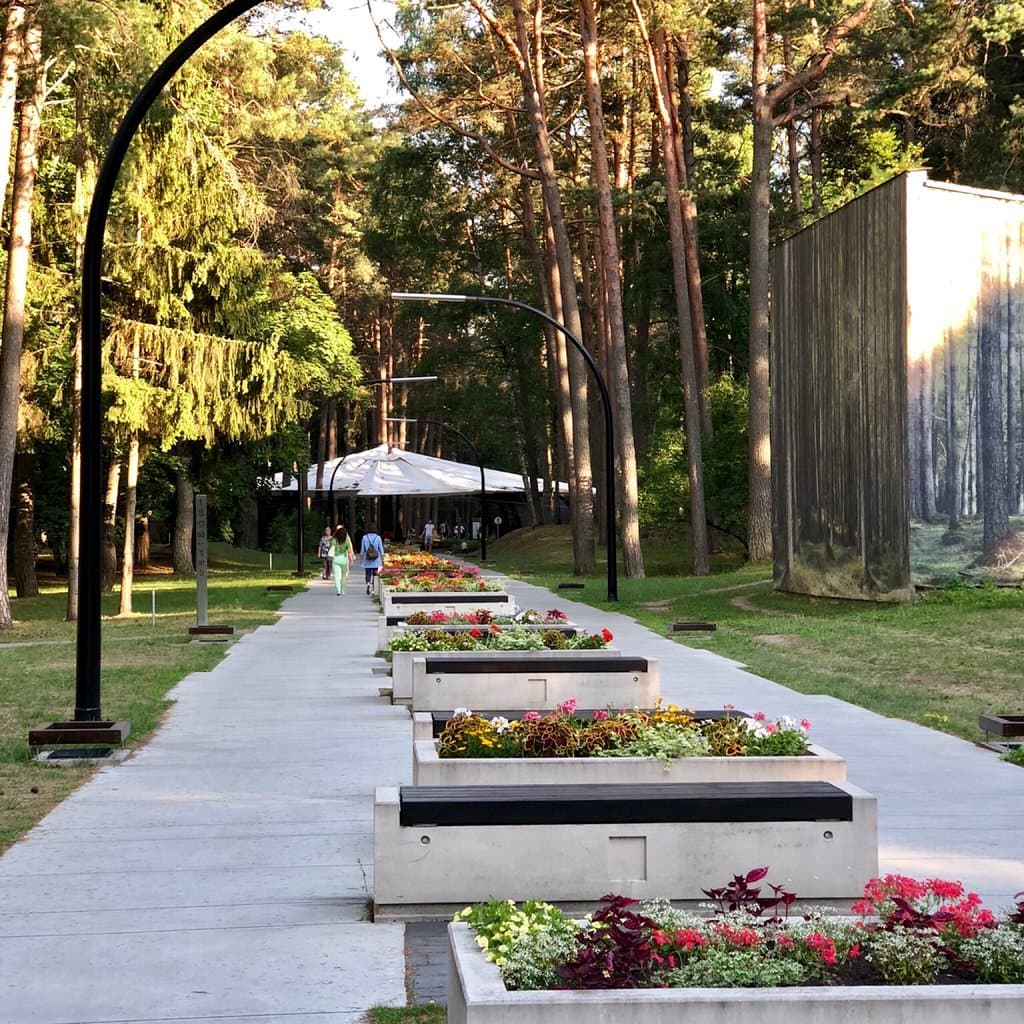 K.Dineika Wellness Park