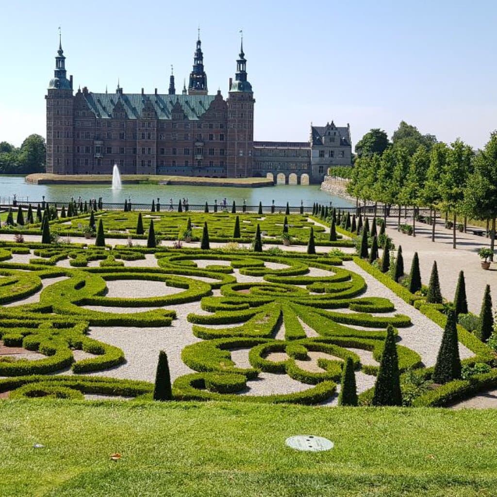 Frederiksberg Palace Copenhagen