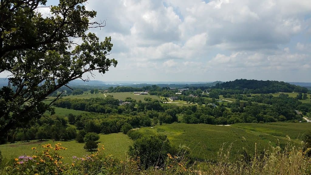 Horseshoe Mound Preserve