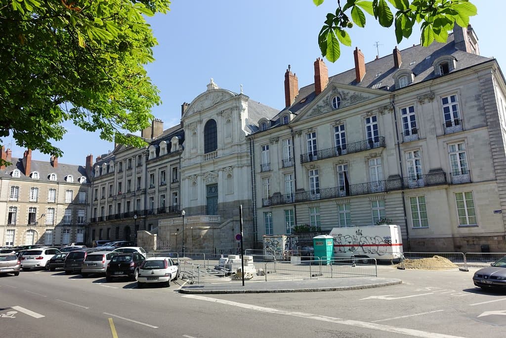 Chapelle de l’Oratoire