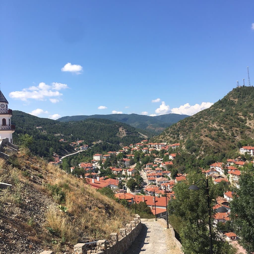 Göynük Victory Tower Zafer Kulesi