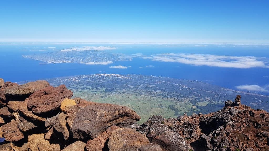 Mount Pico Pico Island Azores