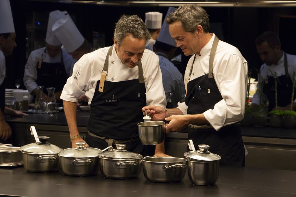 Sergio y Javier Torres