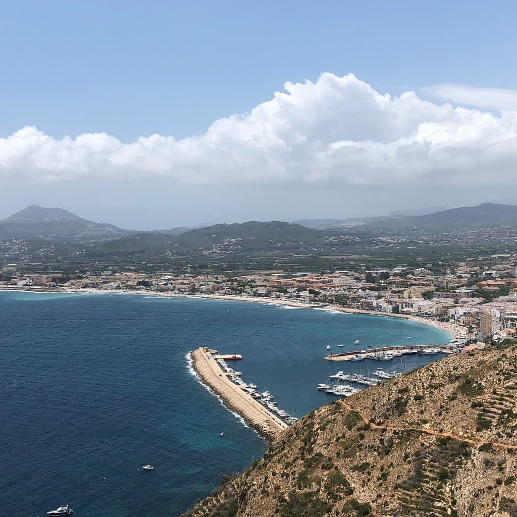 Paseo del Arenal (David Ferrer Promenade)