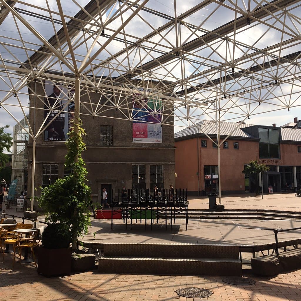 Brandts Klædefabrik Cultural Quarter