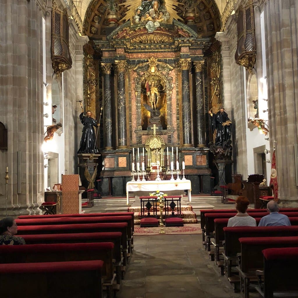 Iglesia de Santiago