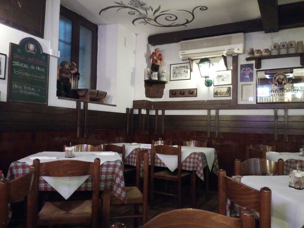 Buffet Birreria da Rudy