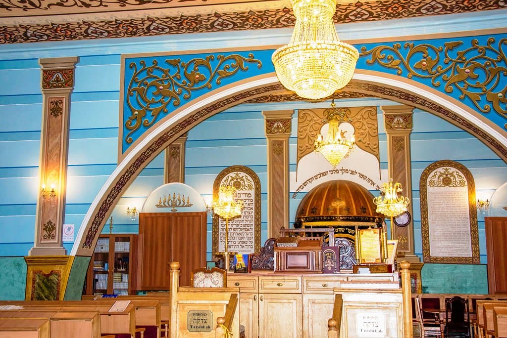 Great Synagogue of Tbilisi