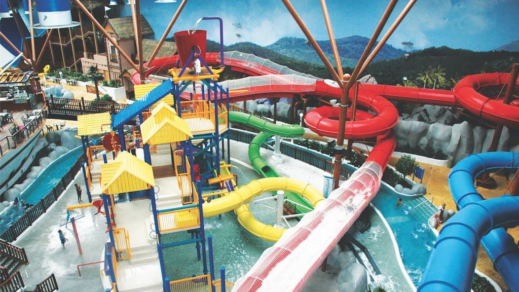 Wahoo Water Park