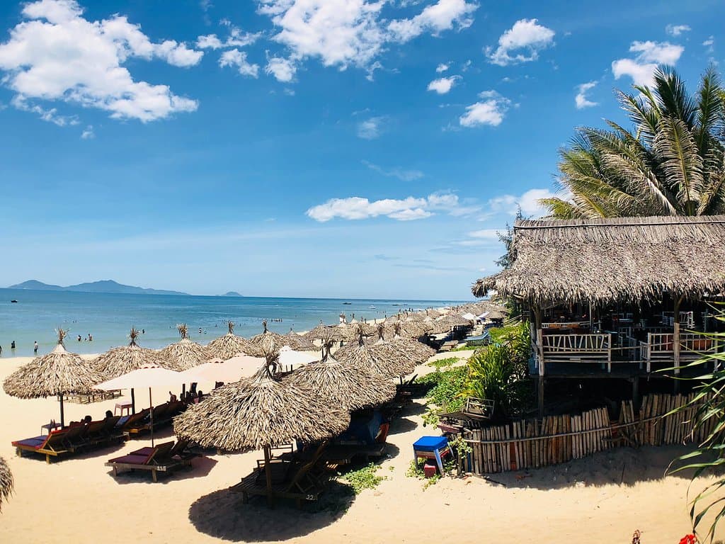An Bang Beach Hoi An