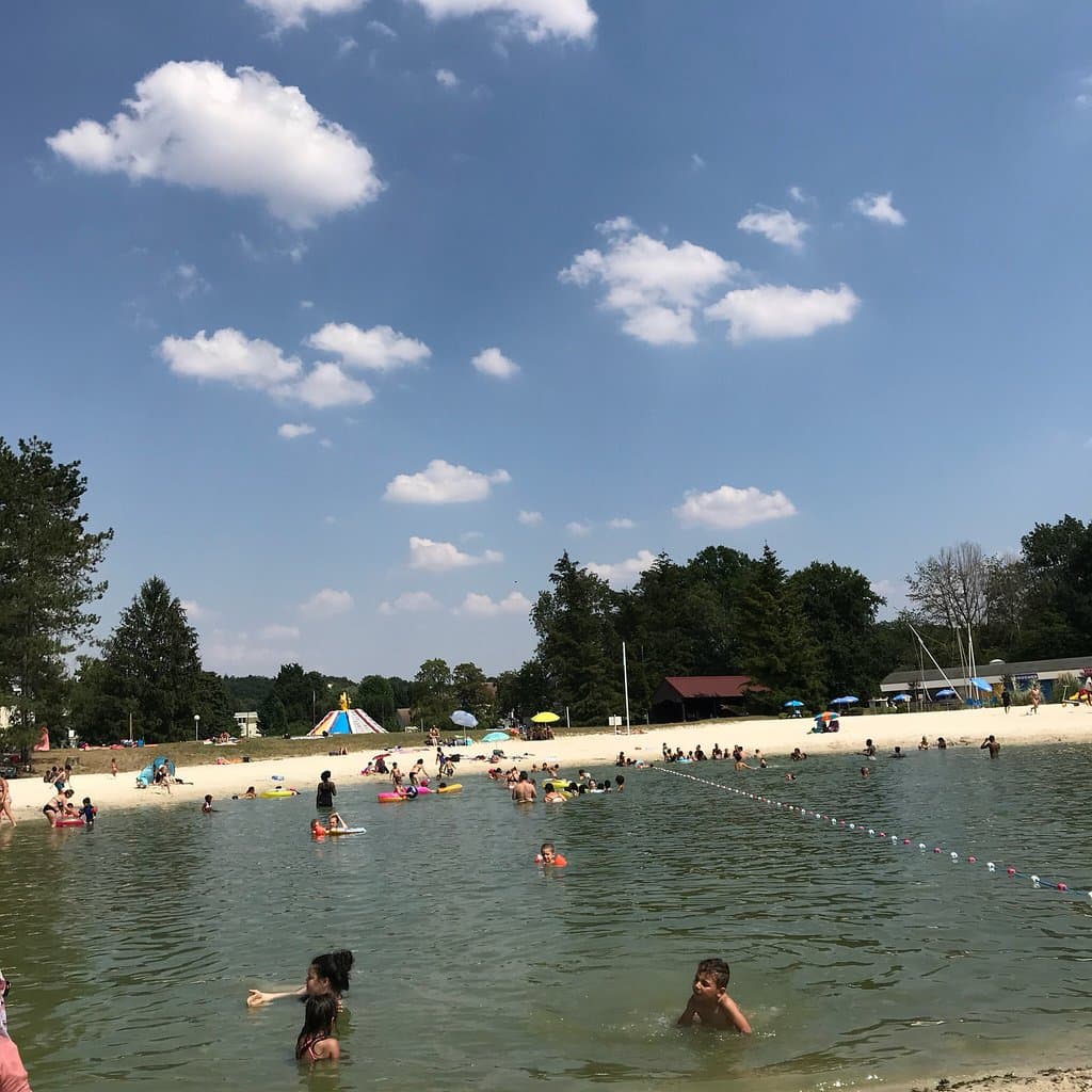 Base de Loisirs des Quinze-Sols