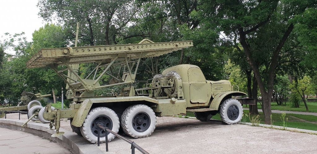 Battle for Dnieper Diorama