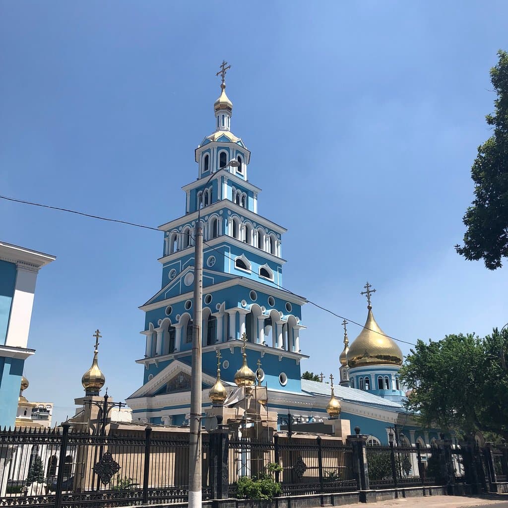 Cathedral of the Assumption (Orthodox)