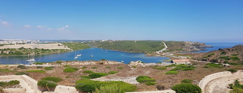 La Mola de Menorca