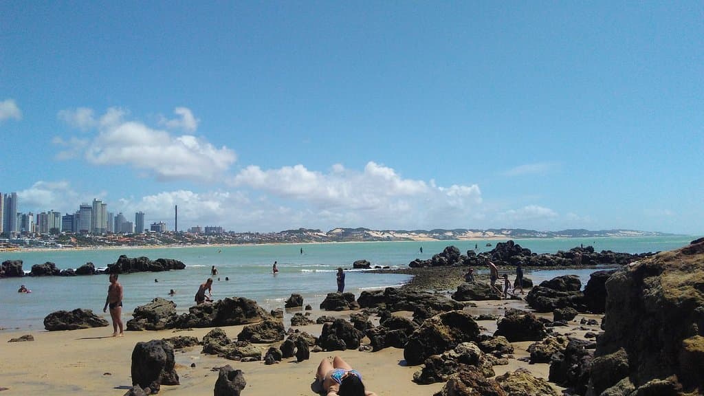 Via Costeira Natal Brazil