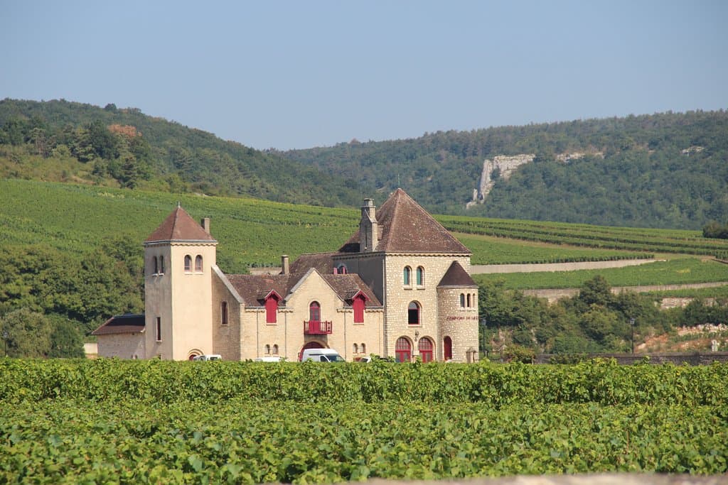 wijndomein J. Faiveley