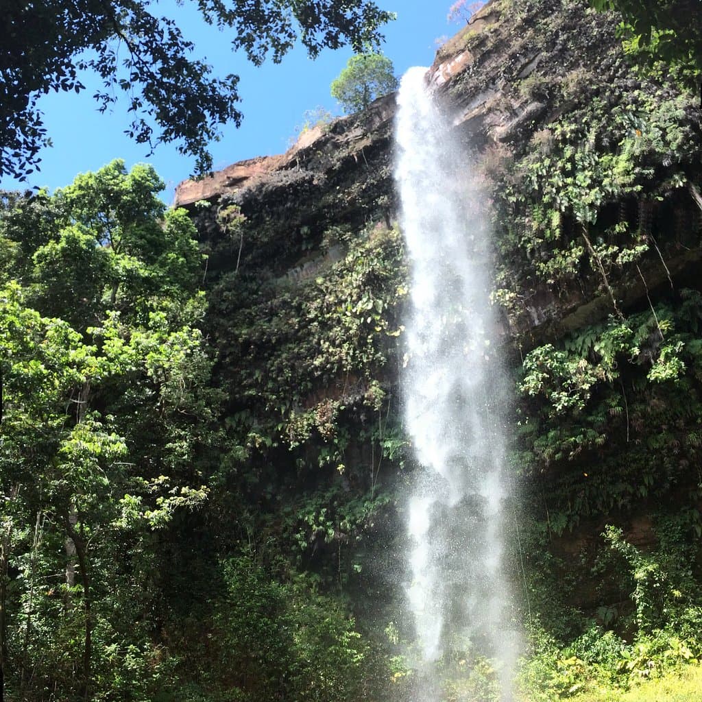 Cachoeira do Urubu