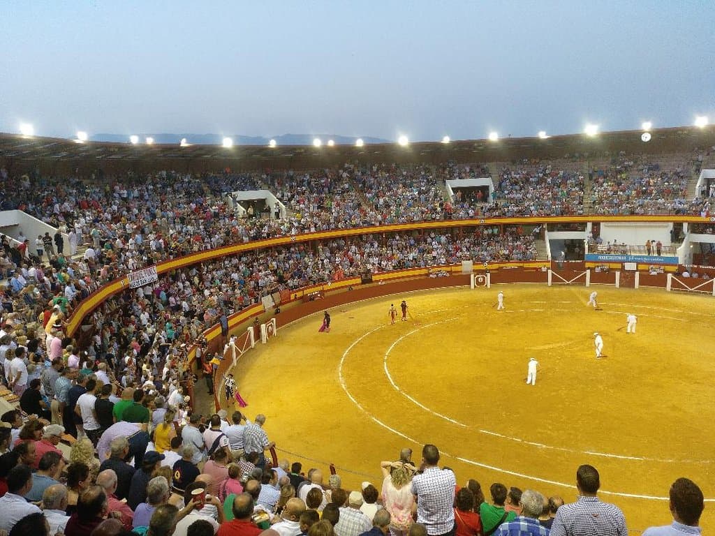 Roquetas de Mar Bullring