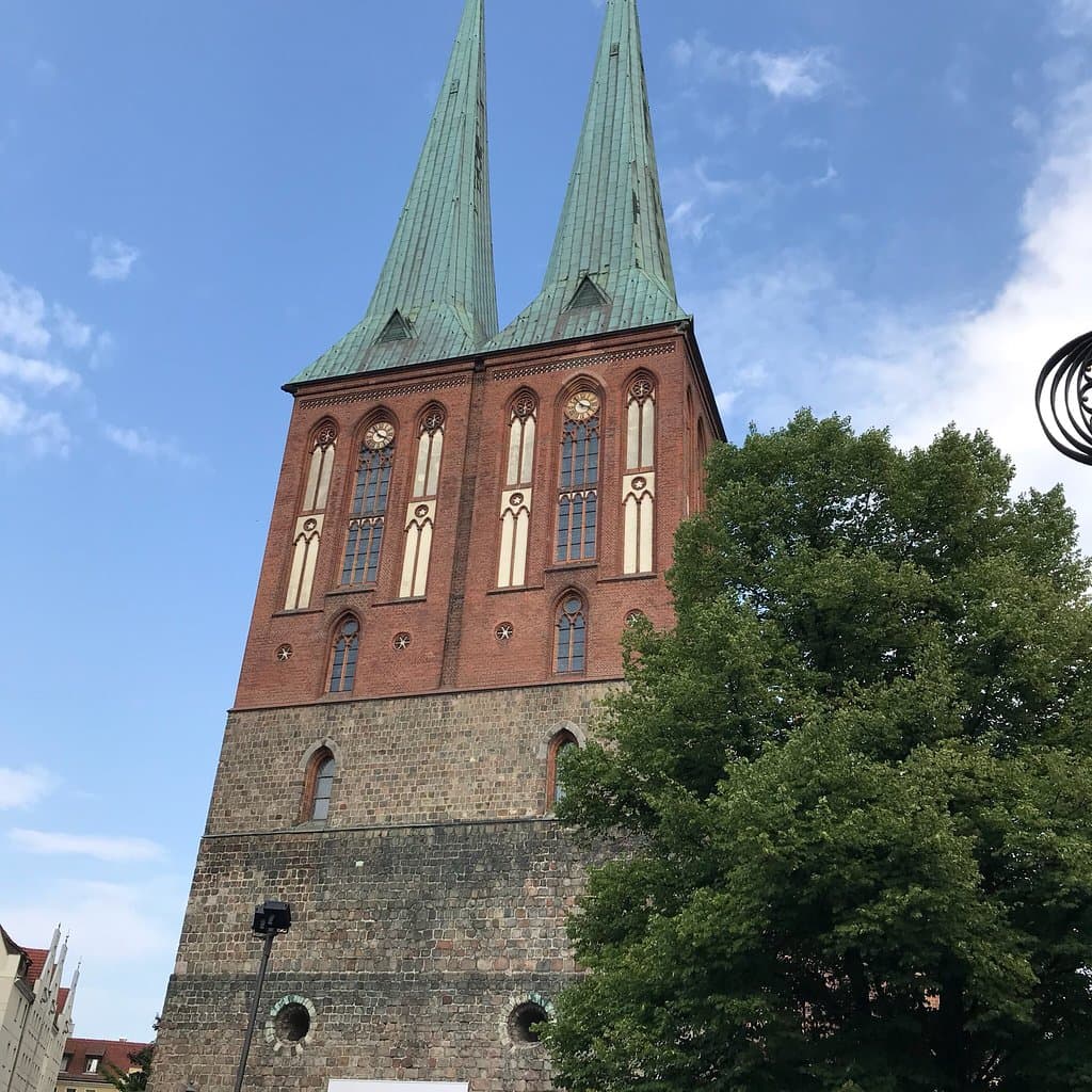 St. Nicholas' Church Museum Berlin