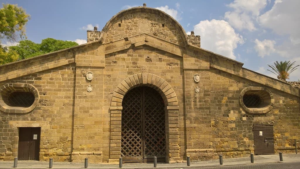 Das Famagusta Gate