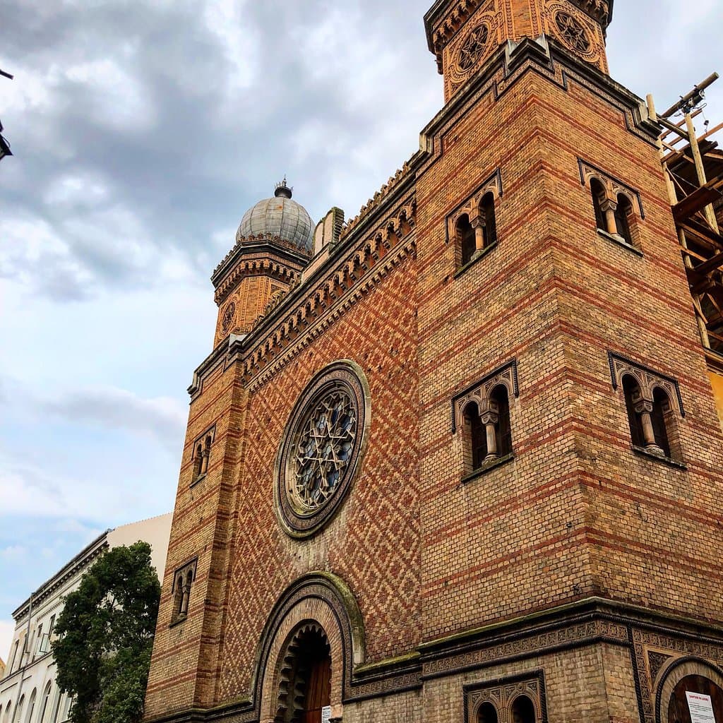 Cetate Synagogue Timișoara