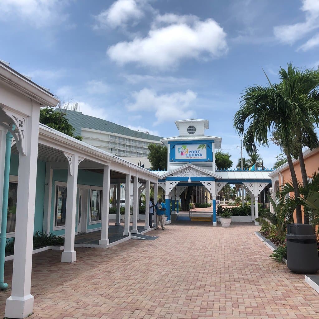 Port Lucaya Marketplace