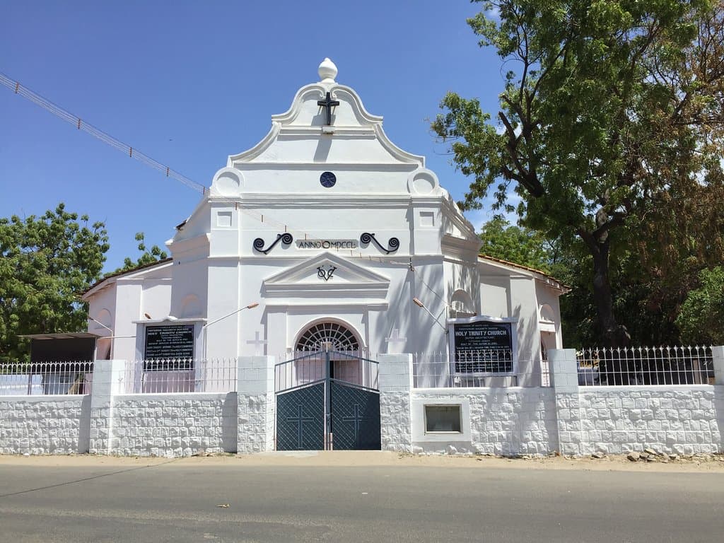 Holy Trinity Cathedral Palayamkottai