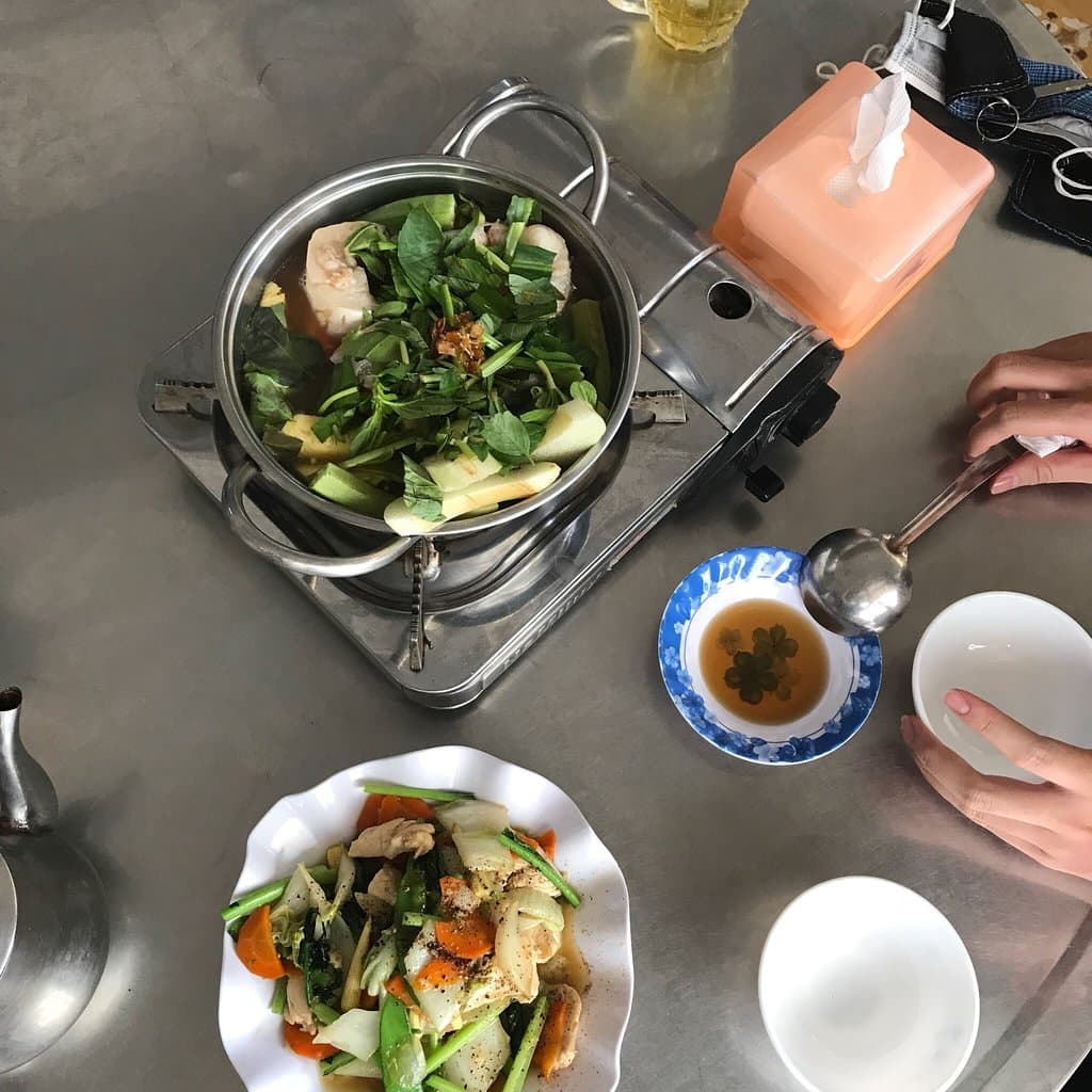 Restaurants Trường An