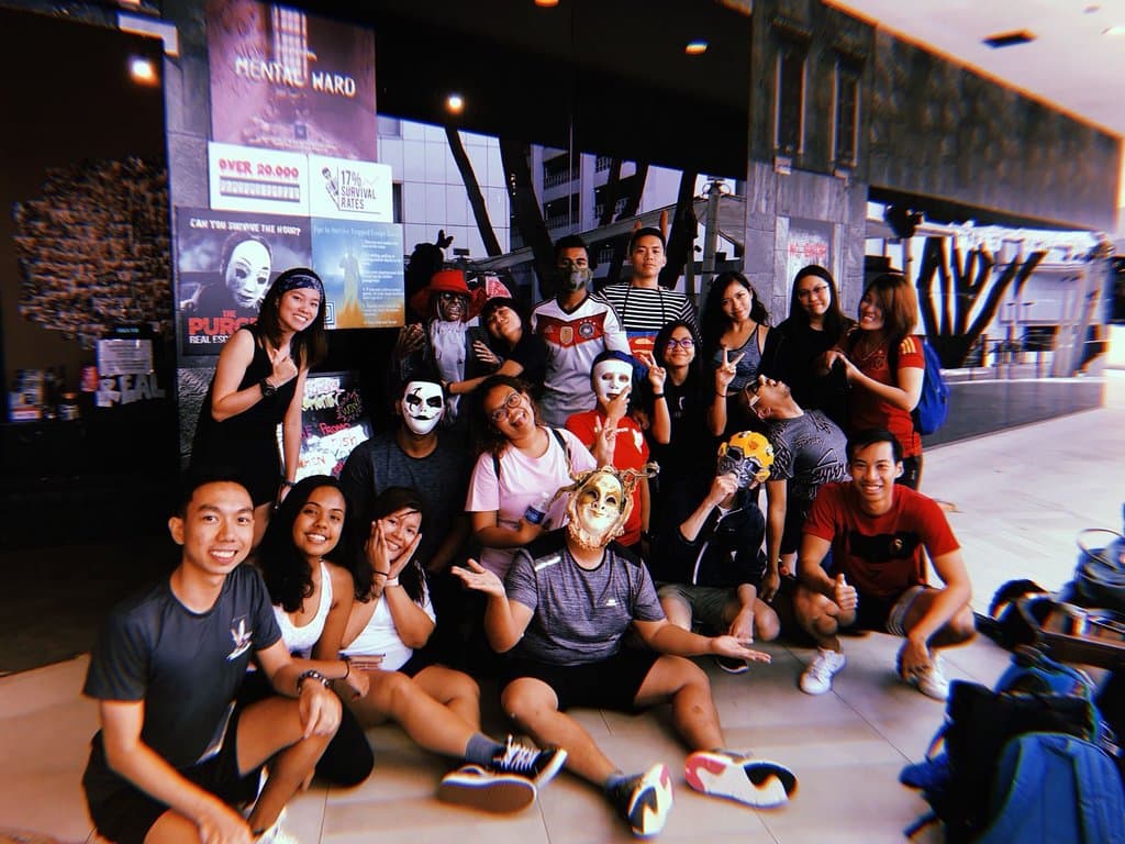 Try an Escape Room