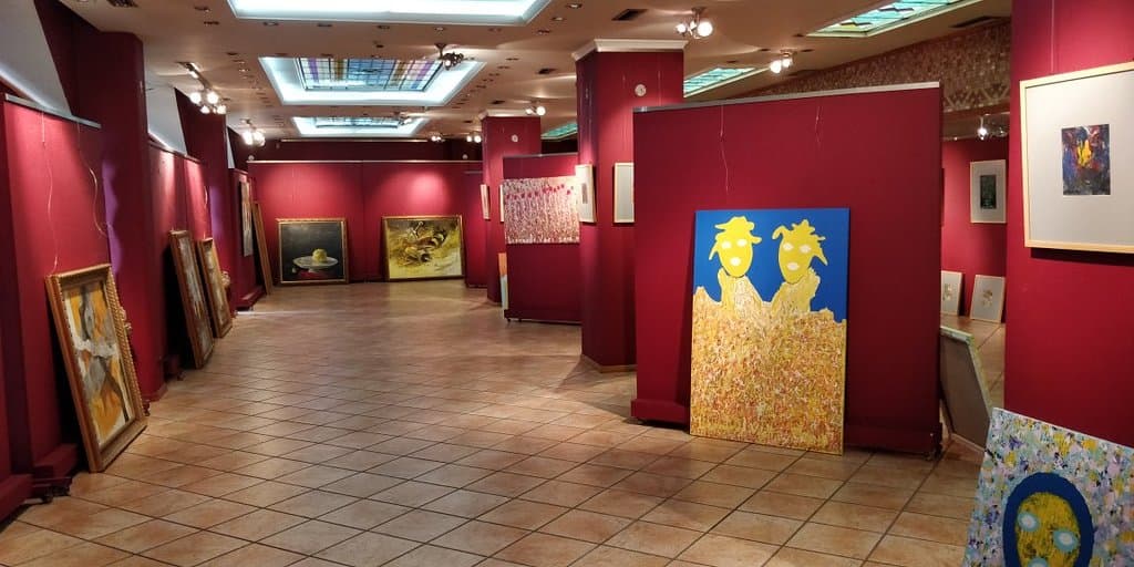 Museum Mezuraj