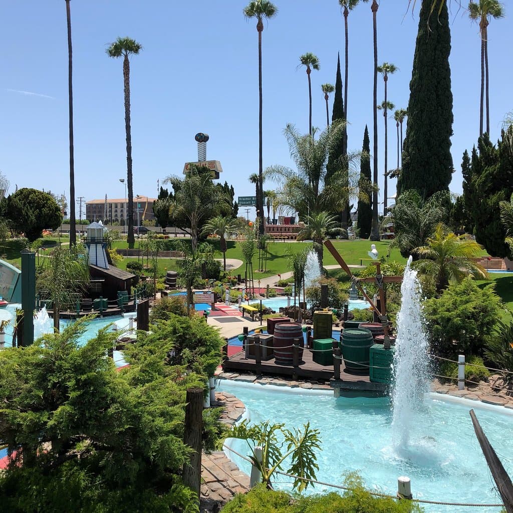 Camelot Golfland