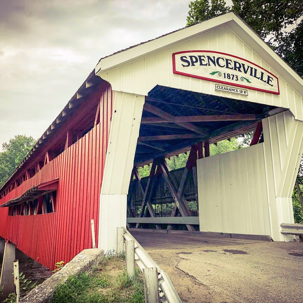 Covered Bridge