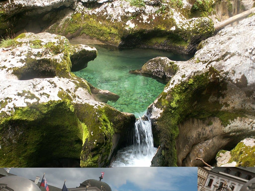 nice gorge